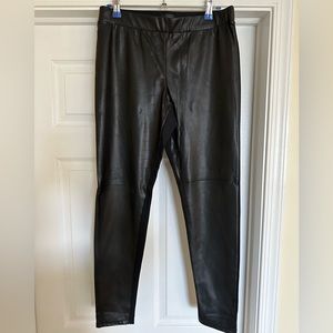 The Limited “Leather” Pants Size Women’s Medium